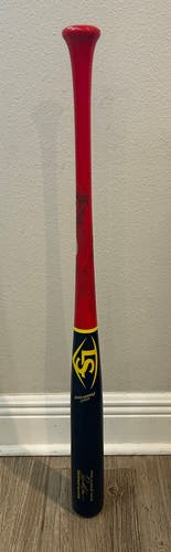 2025 Louisville Slugger MLB Prime RA13 Ronald Acuna Game Model Maple BBCOR Certified Bat (-3) 30 oz