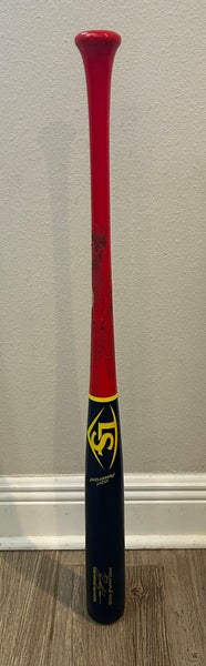 2025 Louisville Slugger MLB Prime RA13 Ronald Acuna Game Model Maple BBCOR Certified Bat (-3) 30 oz