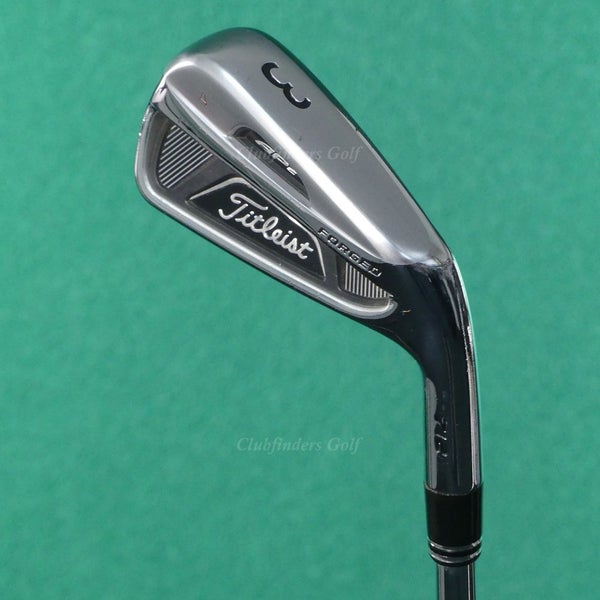 Titleist AP2 712 Forged Single 3 Iron True Temper Dynamic Gold S300 Steel Stiff