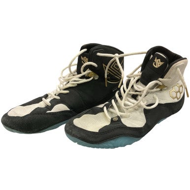 Used Rudis Wrestling Shoes Black Senior 11.5 11859-S000027175