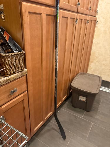 Senior CCM Tacks XF Pro Left Hand Hockey Stick 65 Flex (New)