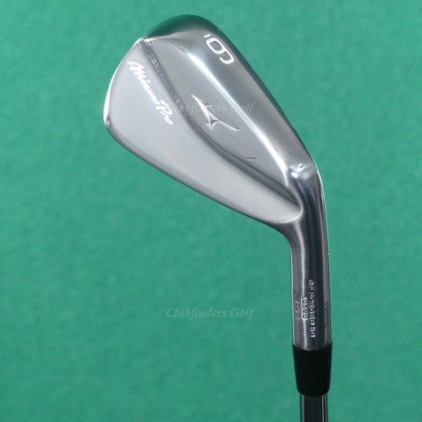 Mizuno Pro 241 Forged Single 6 Iron KBS Tour 120 Steel Stiff