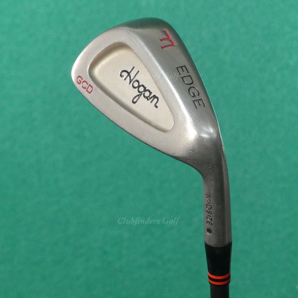 Ben Hogan Edge GCD Midsize FW Fairway Wedge Factory Apex 2 Graphite Seniors