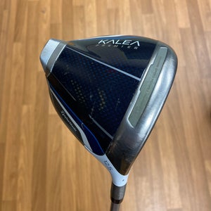 TaylorMade Kalea Premier Right Handed Driver Ladies Flex 12.5 Loft c-grade