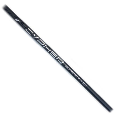 NEW Project X Cypher Forty 5.0 Senior Flex 46" Uncut Driver/Fairway Shaft