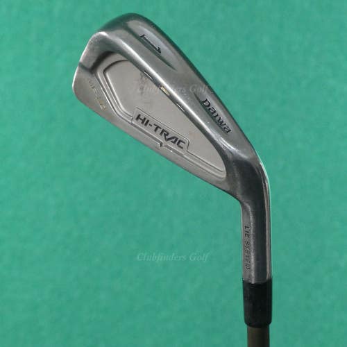 Daiwa Hi-Trac MF-110 Mid Size Single 1 Iron Factory TRX-70 Graphite Stiff