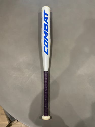 2016 Combat Maxum Composite USSSA Certified Bat (-5) 25 oz 30" (Used)