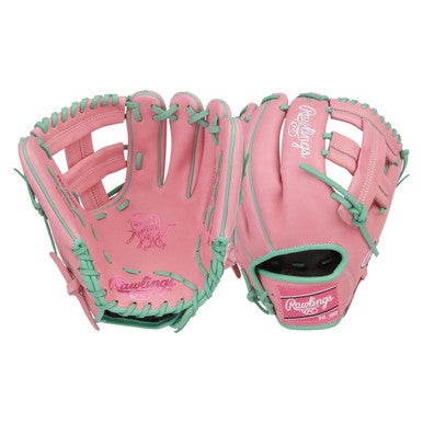 New Heart of the Hide 11.75" Baseball Glove: PROR205-1PM RHT 11873-RAWPROR2051PMRHT