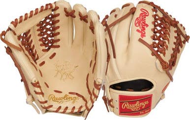 New Heart-of-the-Hide 11.75" Trapeze Baseball Glove: PROR205-4CTG RHT 11873-RAWPROR2054CTGRHT