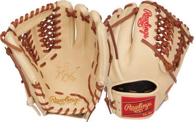 New Heart-of-the-Hide 11.75" Trapeze Baseball Glove: PROR205-4CTG RHT 11873-RAWPROR2054CTGRHT