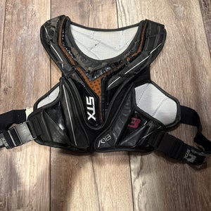 OG Medium Adult STX K18 Shoulder Pads (Used)