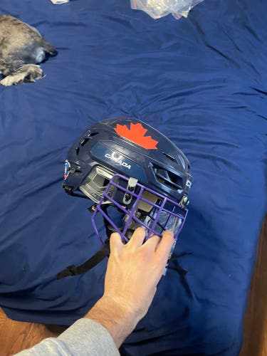 CCM Resistance Helmet (Used)