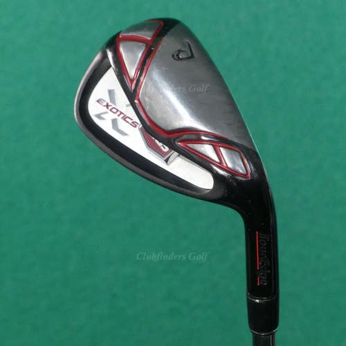 Tour Edge Exotics XCG5 PW Pitching Wedge True Temper Dynalite 90 Steel Stiff