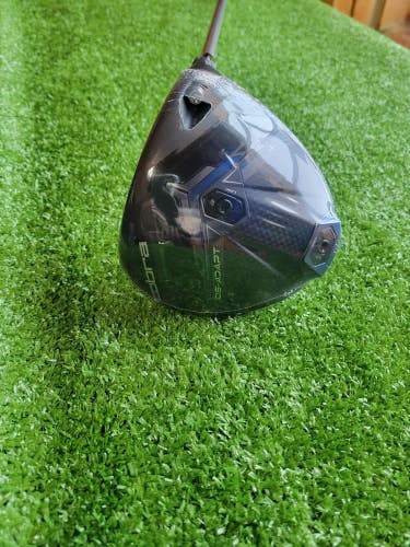 Cobra	DS-ADAPT X	9.0 Driver	RH	Graphite	X Stiff	46	Lamkin Grip