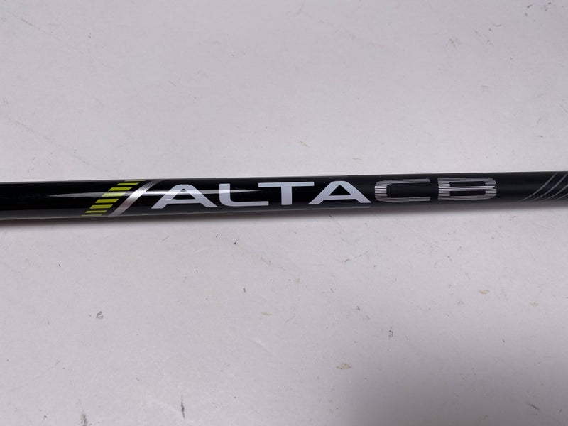 Ping Alta CB 70g Stiff Graphite Hybrid Shaft 39.5"-Ping