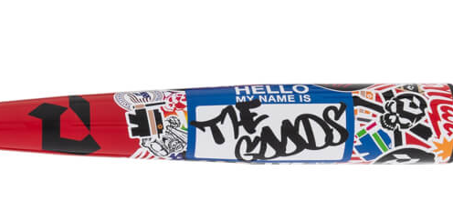 New 2026 DeMarini The Goods Sticker Bomb BBCOR Baseball Bat: WBD2653010 ...