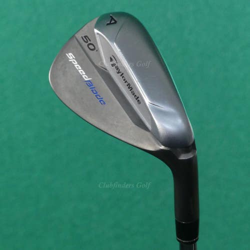 TaylorMade SpeedBlade 50 AW Approach Wedge Factory 85g Steel Stiff
