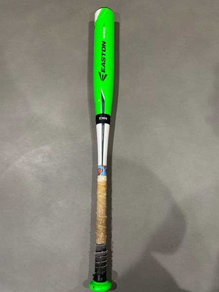 2015 Easton Mako Torq Composite USSSA Certified Bat (-10) 18 oz 28" (Used)