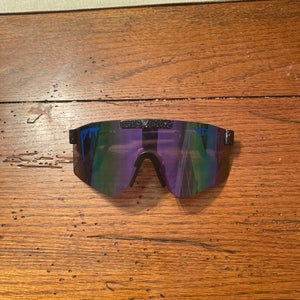 Pit viper sunglasses (Used)