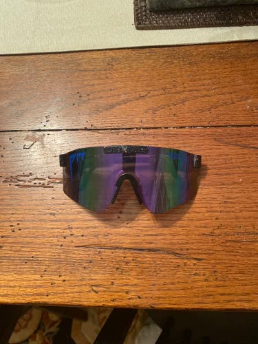 Pit viper sunglasses (Used)