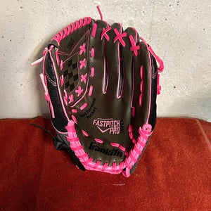Franklin Fastpitch Pro RH Softball Glove 12"