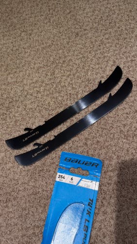BAUER PULSE Ti RUNNER - SIZE 6 - 254