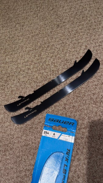 BAUER PULSE Ti RUNNER - SIZE 6 - 254
