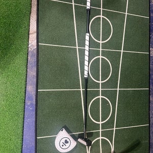 Lab Ozi.1 sweeper putter left handed