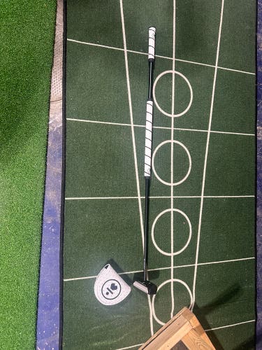 Lab Ozi.1 sweeper putter left handed