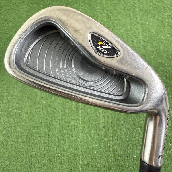 TaylorMade R7 XD RAC 3 Iron Steel Regular Flex T-Step Lite Regular Flex 39