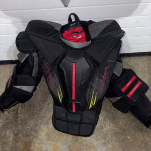 XL Bauer Vapor Hyperlite 2 Goalie Chest Protector (New)