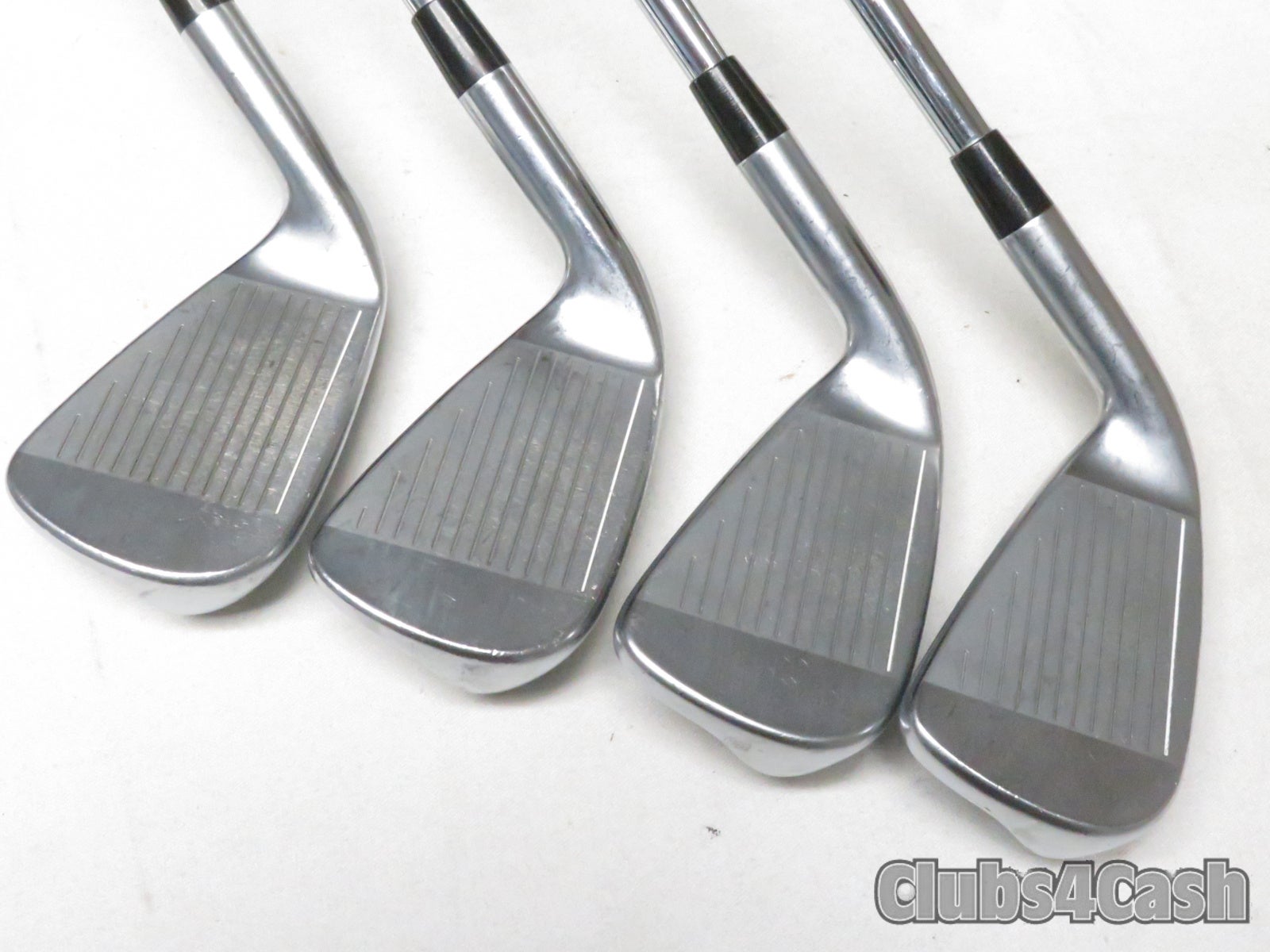 PING i530 Irons Black Dot NS PRO Modus3 Tour 105 Stiff 5-P+U
