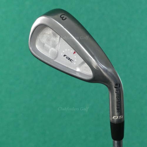 TaylorMade RAC OS 2003 Single 3 Iron Stepped Steel Stiff