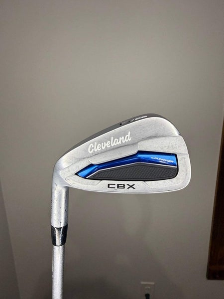 Cleveland CBX 6-Iron 26 Miyazaki Ladies Flex Lefty 36.75 NICE