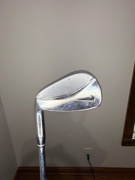 Nike Pro Combo Forged 8-Iron Speed Step Stiff Flex Lefty 35.75