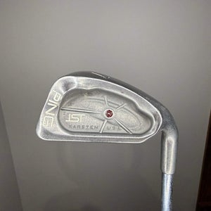 Ping ISI 7-Iron Red Dot Stiff Flex 37.25 NICE