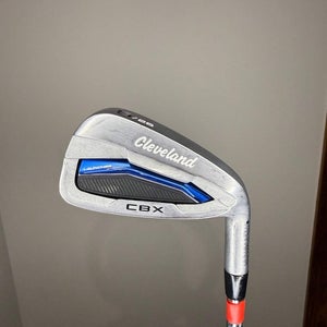 Cleveland CBX 6-Iron 26 Dynamic Gold DST 98 Stiff Flex 37.5 NICE