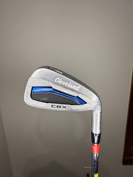 Cleveland CBX 6-Iron 26 Dynamic Gold DST 98 Stiff Flex 37.5 NICE