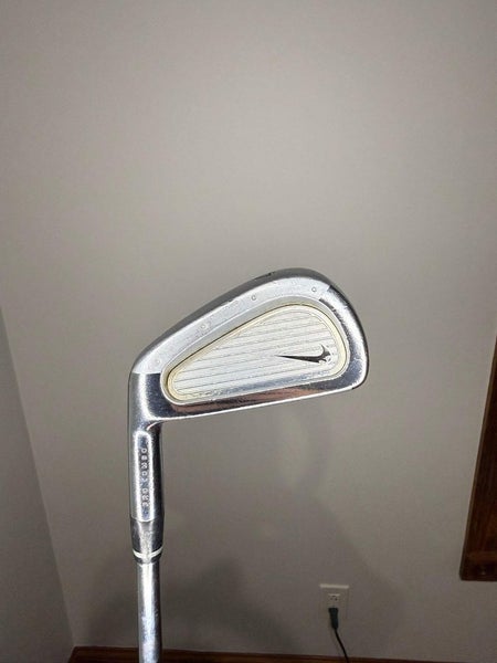Nike Pro Combo Forged 4-Iron Speed Step Stiff Flex Lefty 37.25