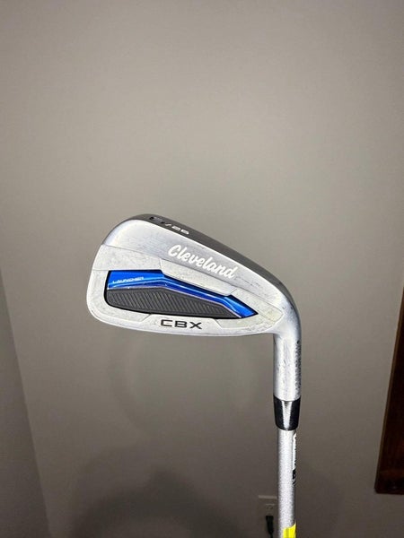 Cleveland CBX 6-Iron 26 Miyazaki Ladies Flex 36.5 NICE