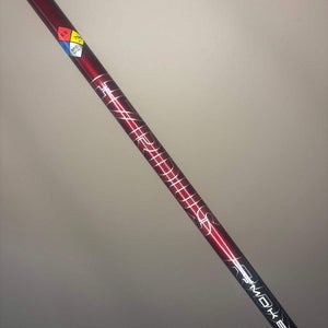 Project X HZRDUS Smoke RDX Red Regular Flex Hybrid Shaft Ping Tip 39.75 NICE