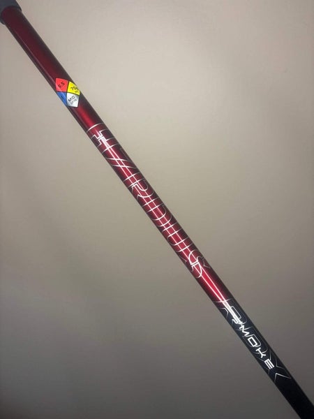 Project X HZRDUS Smoke RDX Red Regular Flex Hybrid Shaft Ping Tip 39.75 NICE