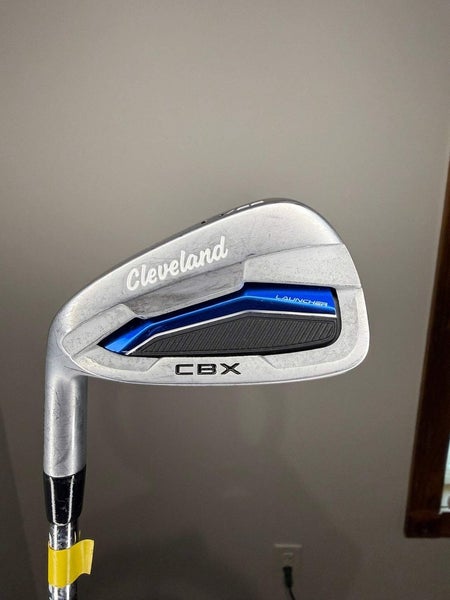 Cleveland CBX 6-Iron 26 Dynamic Gold DST 98 Regular Flex Lefty 38.25 NICE