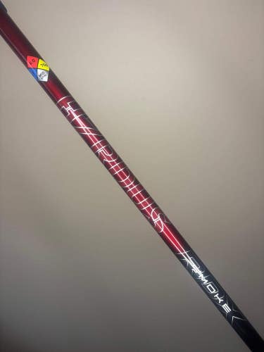 Project X HZRDUS Smoke RDX Red Stiff Flex Fairway Wood Shaft Ping Tip 42.5 NICE