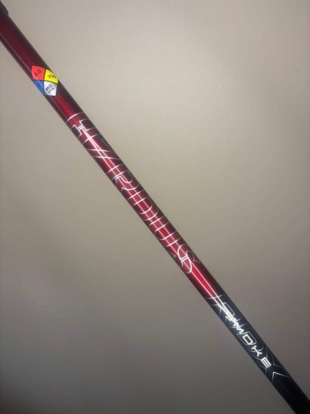 Project X HZRDUS Smoke RDX Red Stiff Flex Fairway Wood Shaft Ping Tip 42.5 NICE