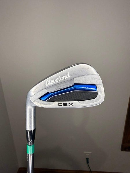 Cleveland CBX 6-Iron 26 Miyazaki Stiff Flex Lefty 37.75 NICE