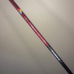 Project X HZRDUS Smoke RDX Red Extra Stiff Flex Driver Shaft Ping Tip 44.25