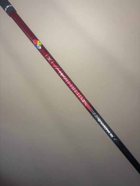 Project X HZRDUS Smoke RDX Red Extra Stiff Flex Driver Shaft Ping Tip 44.25
