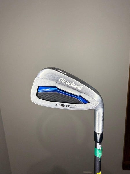 Cleveland CBX 6-Iron 26 Miyazaki Stiff Flex 37.75 NICE