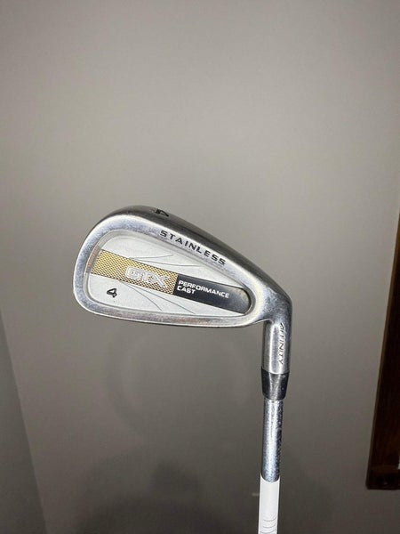 Affinity GTX 4-Iron Regular Flex 38